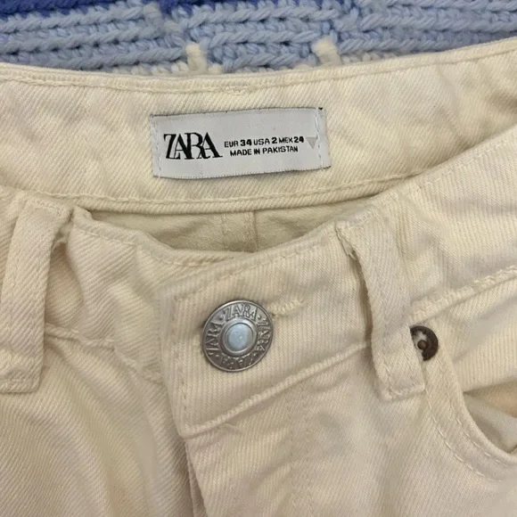 Zara jeans - Picture 1 of 4